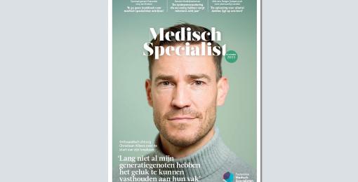 Magazine Medisch Specialist december 2023 - Cover